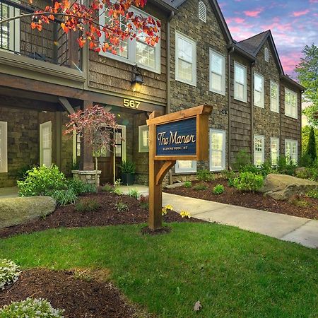 The Blowing Rock Manor Exterior photo