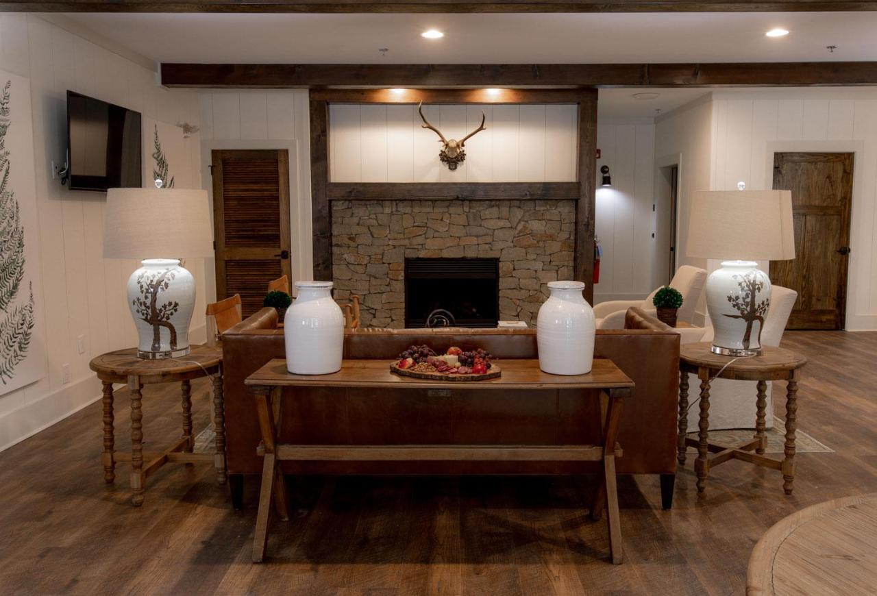 The Blowing Rock Manor Exterior photo