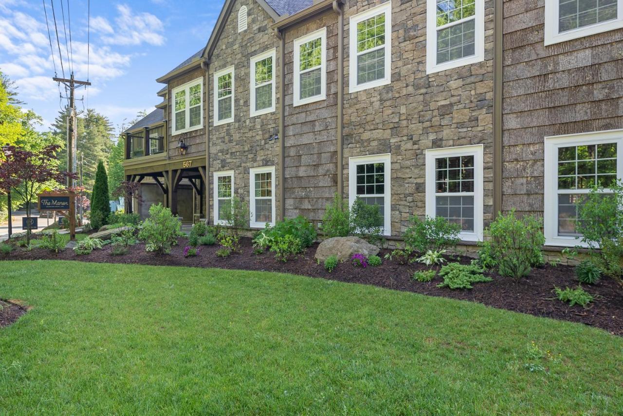 The Blowing Rock Manor Exterior photo